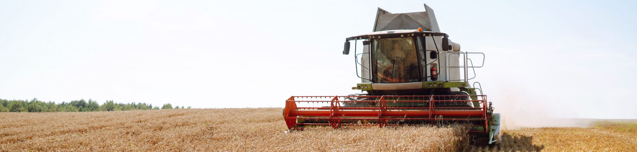 We Sell Agriculture Equipment at Auction in Montana