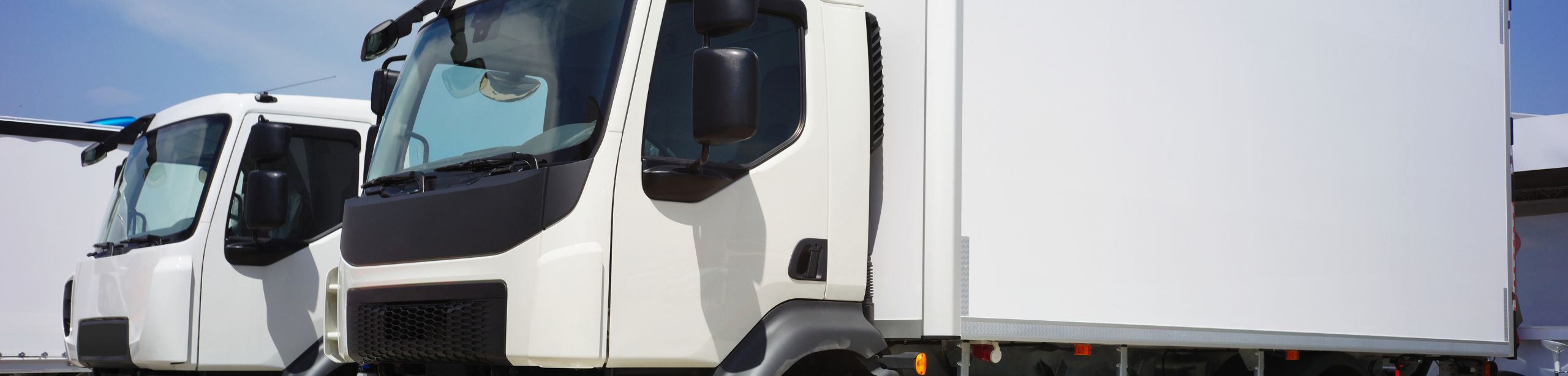 Commercial Trucks - Assets Sold at Auction